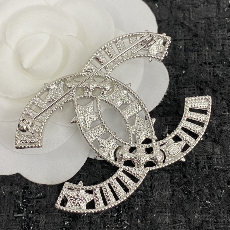 Chanel Brooches